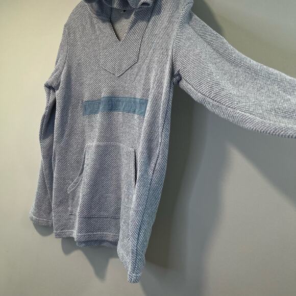 Disney Hooded Sweatshirt Walt Disney World Spell Out Periwinkle Medium - Picture 4 of 9